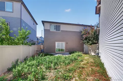 Exterior - 19133 E 54th Pl, Denver, CO 80249 photo 7 of 7