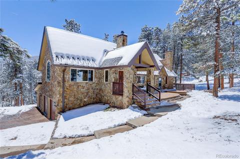 21940 Rinconada Rd, Morrison, CO 80465 photo 3