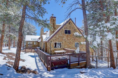 21940 Rinconada Rd, Morrison, CO 80465 photo 4