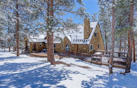21940 Rinconada Rd, Morrison, CO 80465 photo 2