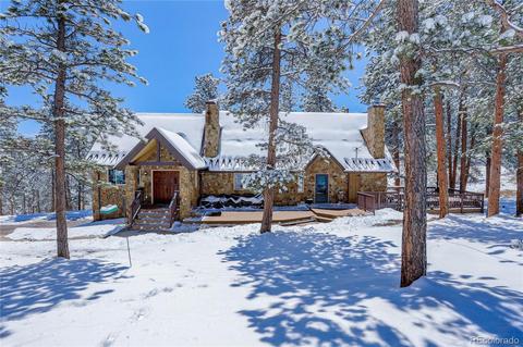 21940 Rinconada Rd, Morrison, CO 80465 photo 1