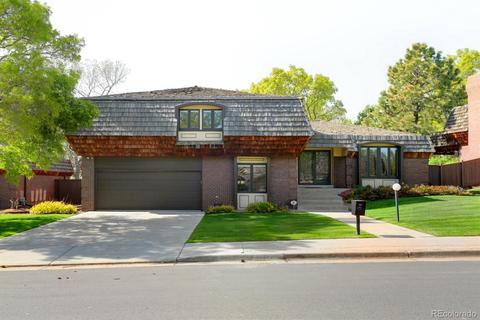 6540 E Mansfield Ave, Denver, CO 80237 photo 1