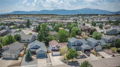 5664 Mesa Mountain Way, Colorado Springs, CO 80923