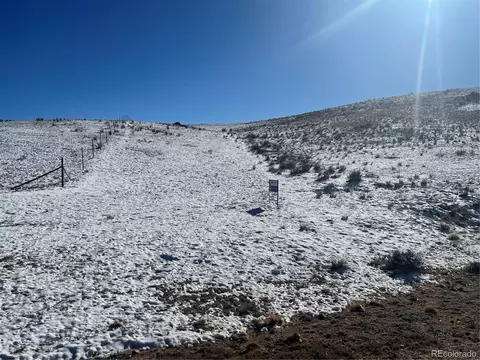 Lobo Ave, Hartsel, CO 80449
