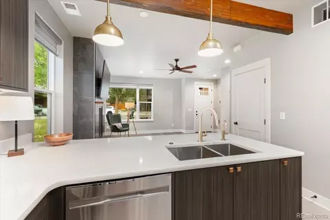 Kitchen - 1115 E St, Salida, CO 81201 photo 3 of 6