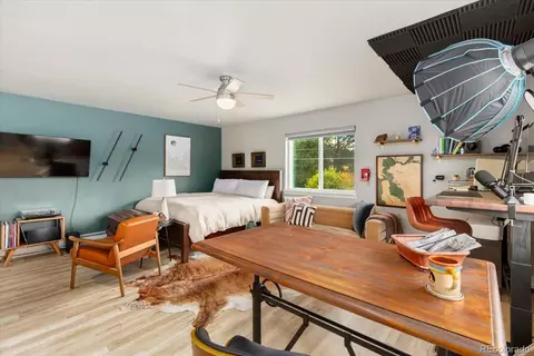 Bedroom - 1115 E St, Salida, CO 81201 photo 6 of 6