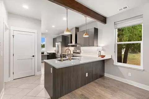 Kitchen - 1115 E St, Salida, CO 81201 photo 1 of 6