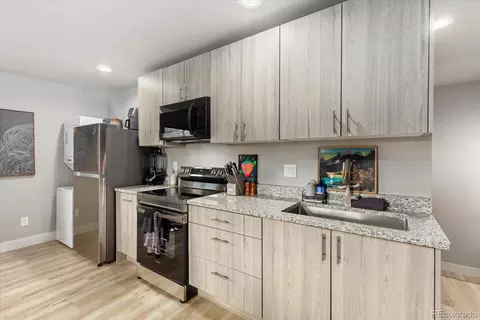 Kitchen - 1115 E St, Salida, CO 81201 photo 6 of 6