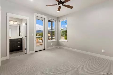 Bedroom - 1115 E St, Salida, CO 81201 photo 1 of 6