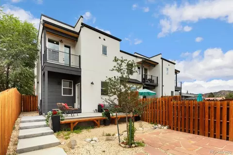 Exterior - 1115 E St, Salida, CO 81201 photo 5 of 7
