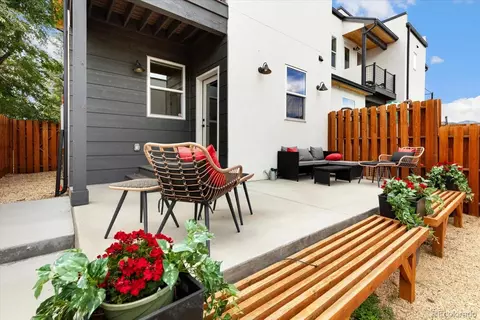 Exterior - 1115 E St, Salida, CO 81201 photo 3 of 7
