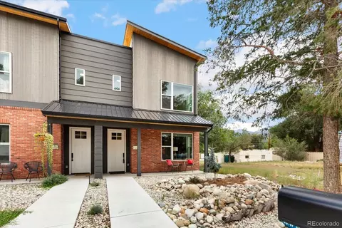 Exterior - 1115 E St, Salida, CO 81201 photo 6 of 7