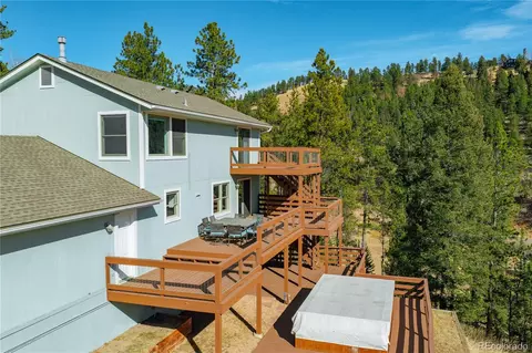 11842 Geronimo Trl, Conifer, CO 80433 photo 33