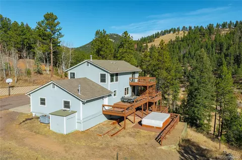 11842 Geronimo Trl, Conifer, CO 80433 photo 34