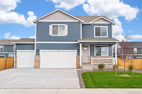 952 London Way, Severance, CO 80550