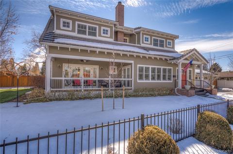 3456 E Cornell Ave, Denver, CO 80210 photo 1