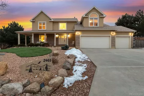 2465 Jenner Ct, Colorado Springs, CO 80919