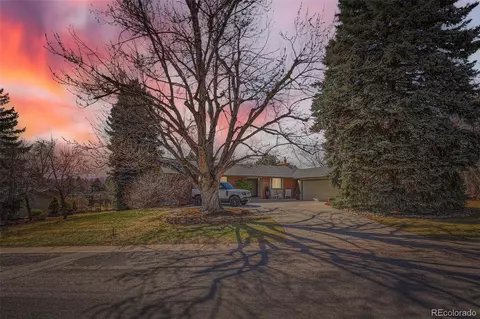 6671 S Hill Way, Littleton, CO 80120