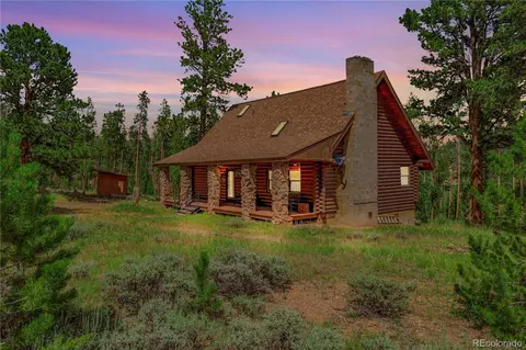 5853 N County Road 73c, Red Feather Lakes, CO 80545