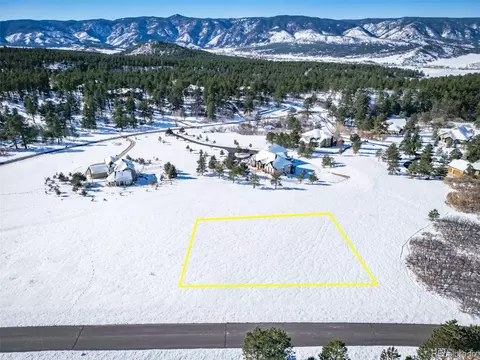 Balsamroot Road, Larkspur, CO 80118