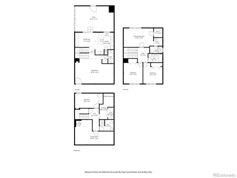 Floorplan - 9090 E Nassau Ave, Denver, CO 80237 photo 1 of 1