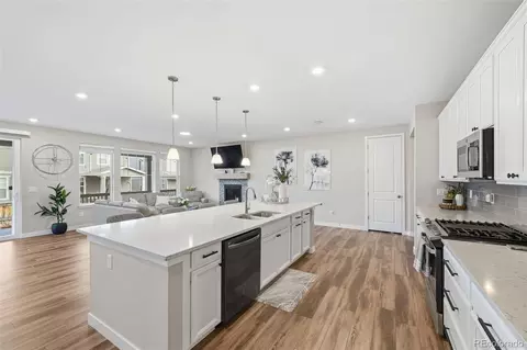 Kitchen - 17668 Eclipse St, Broomfield, CO 80023 photo 2 of 3
