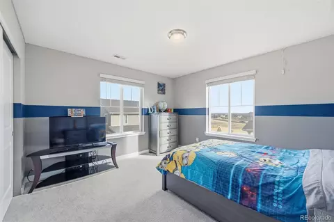 Bedroom - 17668 Eclipse St, Broomfield, CO 80023 photo 7 of 9