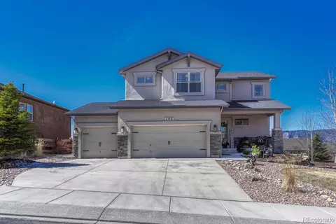 145 Kettle Valley Way, Monument, CO 80132