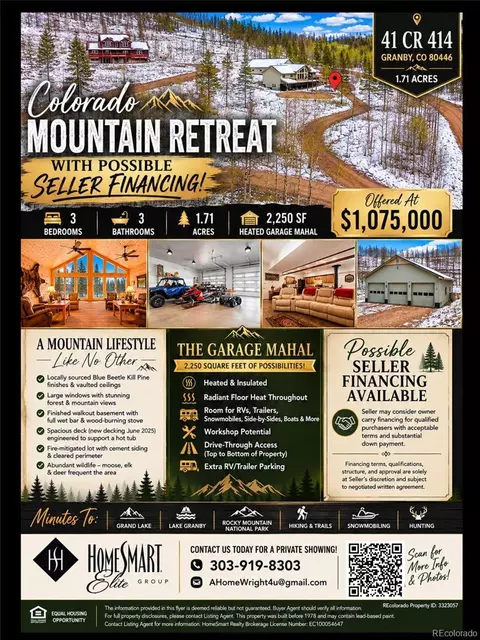 41 Cr-414, Granby, CO 80446