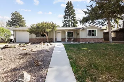 1550 S Forest St, Denver, CO 80222