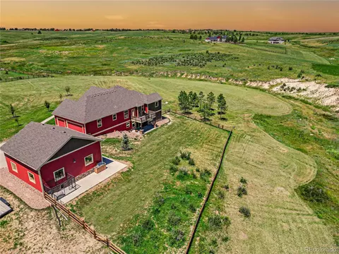 650 Willow Run Cir, Elizabeth, CO 80107