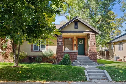 2353 S Lincoln St, Denver, CO 80210