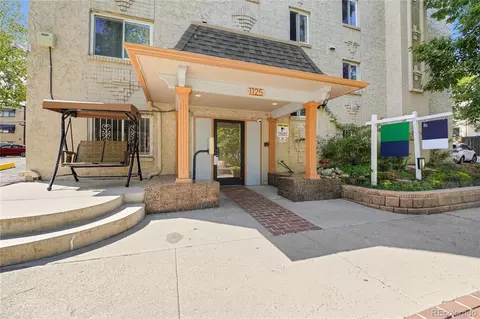 Exterior - 1125 N Washington St #503, Denver, CO 80203 photo 1 of 2