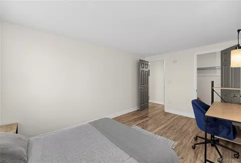 Bedroom - 1125 N Washington St #503, Denver, CO 80203 photo 2 of 2