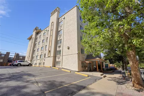 Exterior - 1125 N Washington St #503, Denver, CO 80203 photo 2 of 2