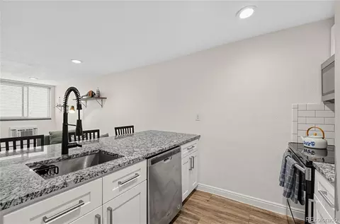 Kitchen - 1125 N Washington St #503, Denver, CO 80203 photo 2 of 3