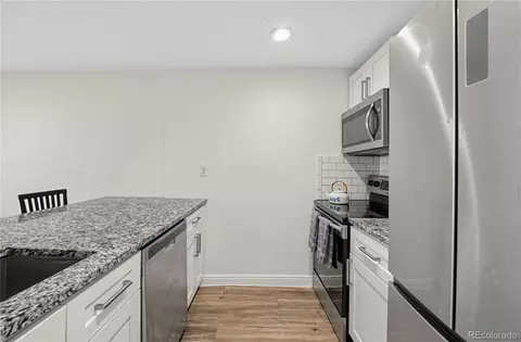 Kitchen - 1125 N Washington St #503, Denver, CO 80203 photo 3 of 3