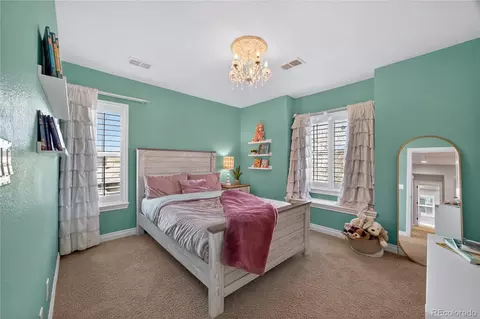 Bedroom - 6726 S Quantock Way, Aurora, CO 80016 photo 3 of 5