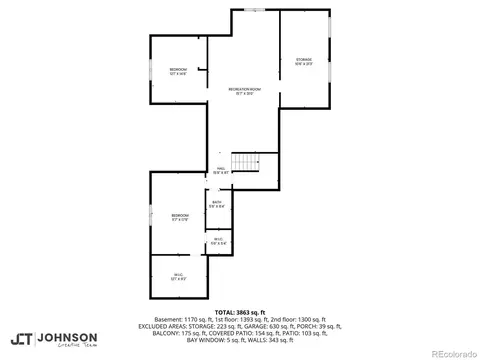 Floorplan - 6726 S Quantock Way, Aurora, CO 80016 photo 3 of 3
