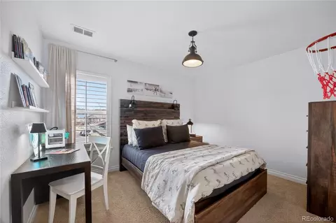 Bedroom - 6726 S Quantock Way, Aurora, CO 80016 photo 4 of 5