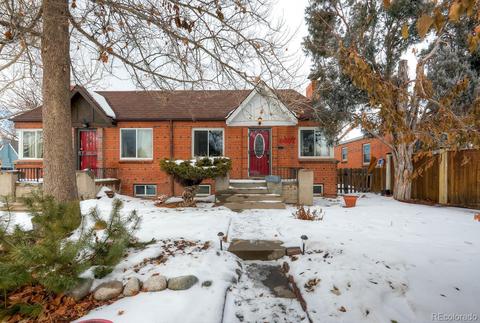 5607 E 14th Ave, Denver, CO 80220 photo 1
