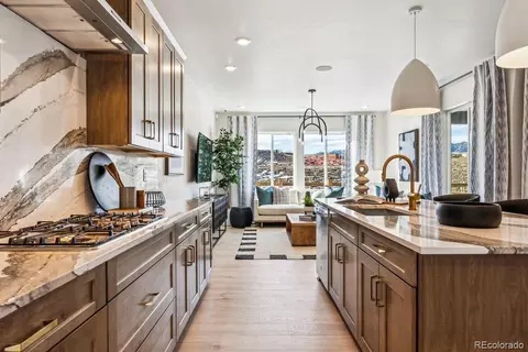 Kitchen - 17065 W 92nd Loop, Arvada, CO 80007 photo 5 of 6