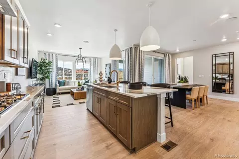 Kitchen - 17065 W 92nd Loop, Arvada, CO 80007 photo 6 of 6