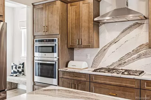 Kitchen - 17065 W 92nd Loop, Arvada, CO 80007 photo 3 of 6