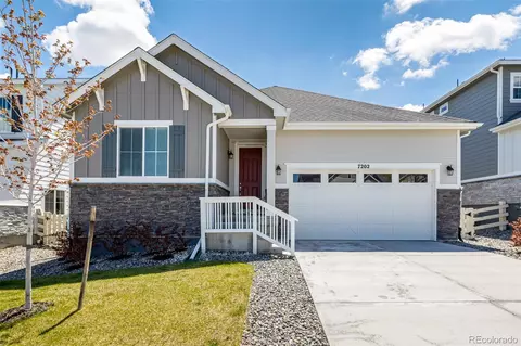 7202 S Valleyhead Ct, Aurora, CO 80016