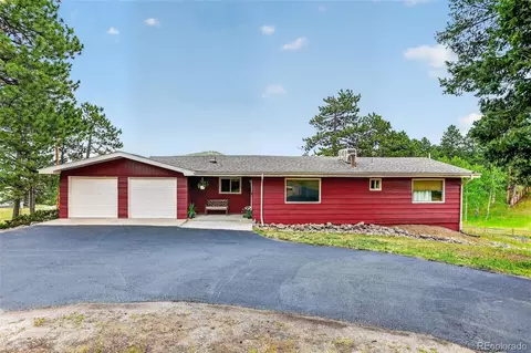 5454 S Hatch Dr, Evergreen, CO 80439