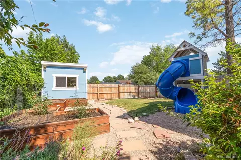 Exterior - 4415 S Union St, Morrison, CO 80465 photo 4 of 5