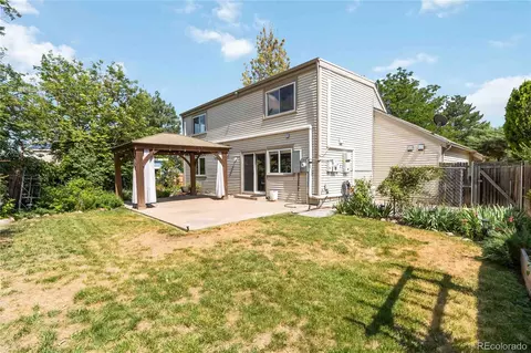 Exterior - 4415 S Union St, Morrison, CO 80465 photo 2 of 5