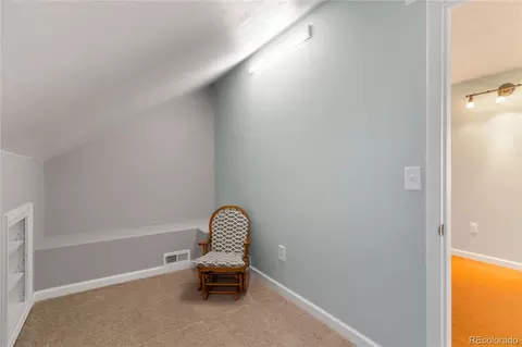 Bedroom - 4415 S Union St, Morrison, CO 80465 photo 6 of 9