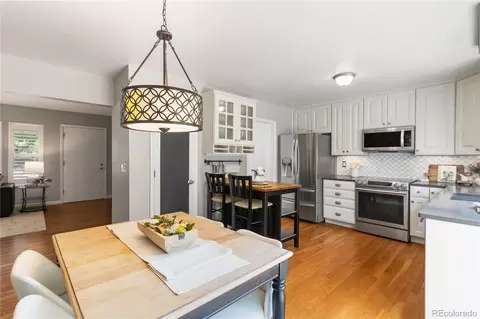 Kitchen - 4415 S Union St, Morrison, CO 80465 photo 5 of 5